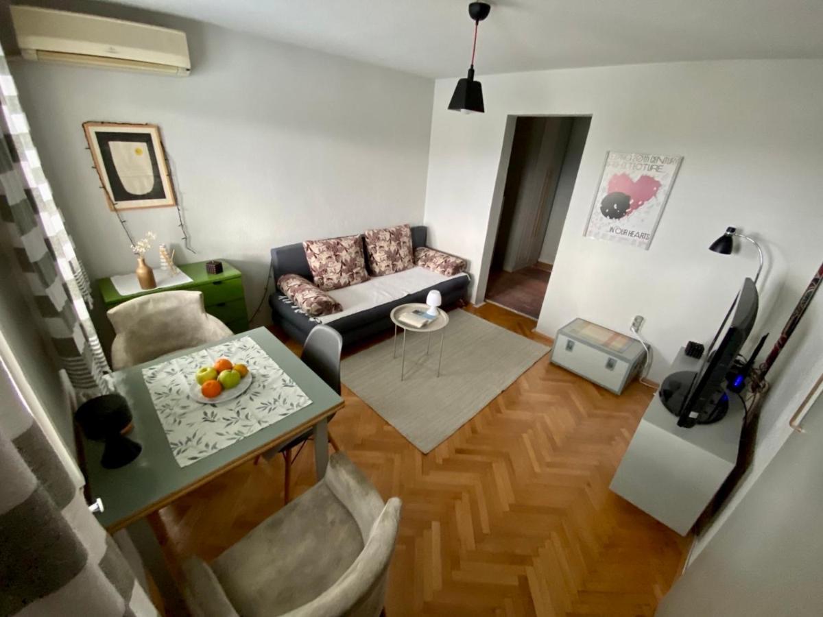 Апартаменты Millennium Loft Подгорица Экстерьер фото