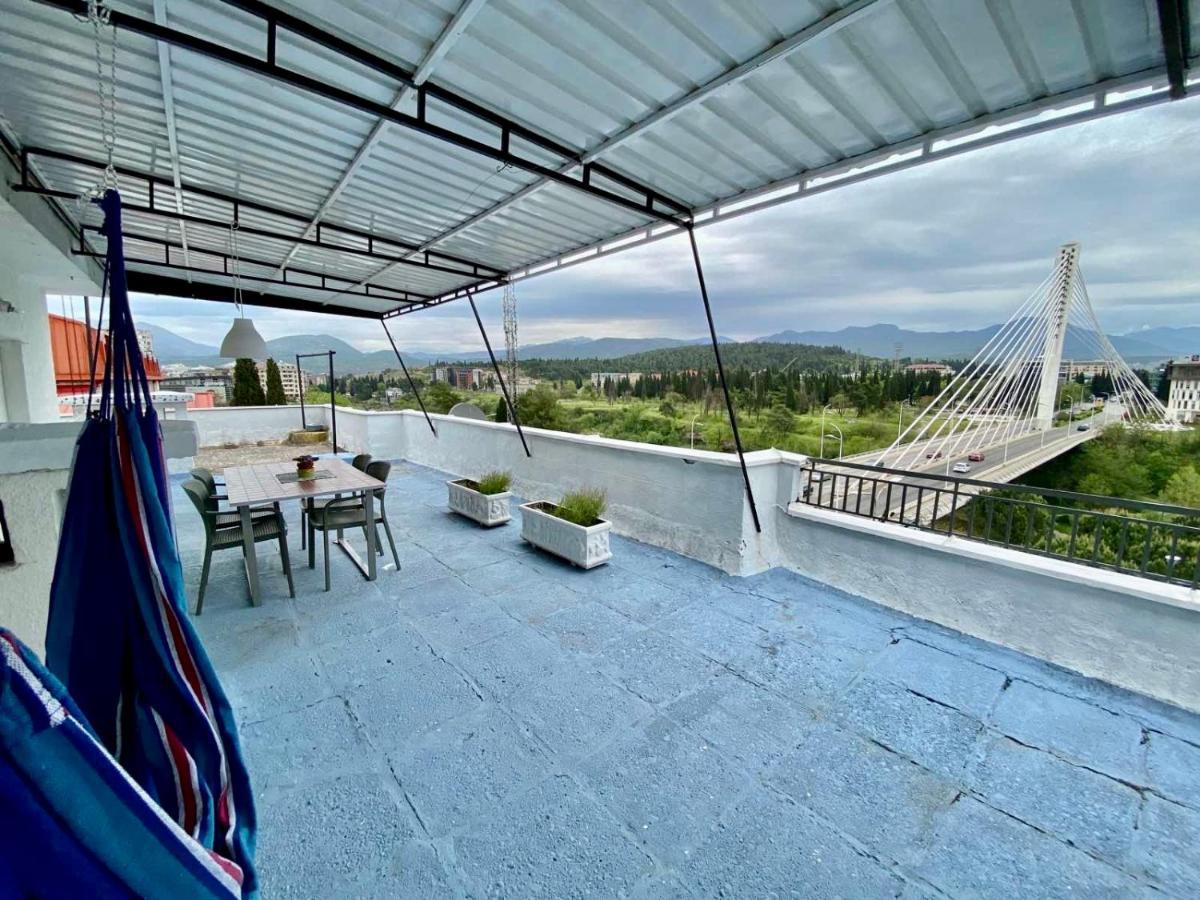 Апартаменты Millennium Loft Подгорица Экстерьер фото